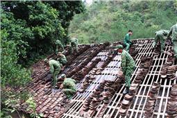 Sâu đậm hình ảnh “đội quân công tác”